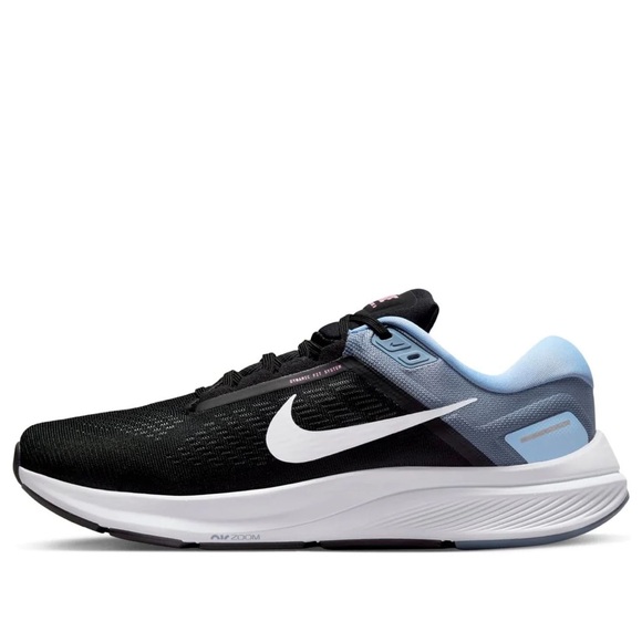 New Nike Air Zoom Structure 24 'Black Ashen Slate' DA8535-008 Men’s Size 14 - Picture 1 of 6